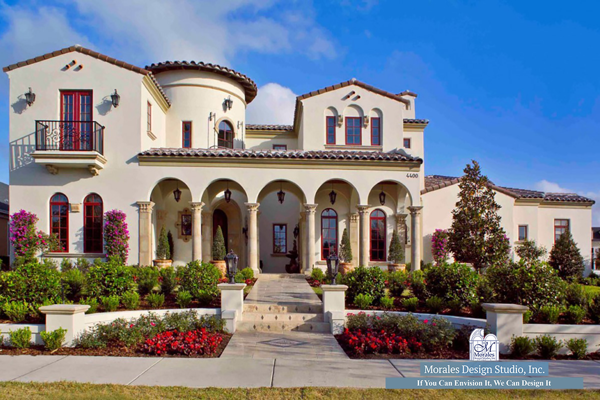 Casa Teresa designed by Morales Design Studio